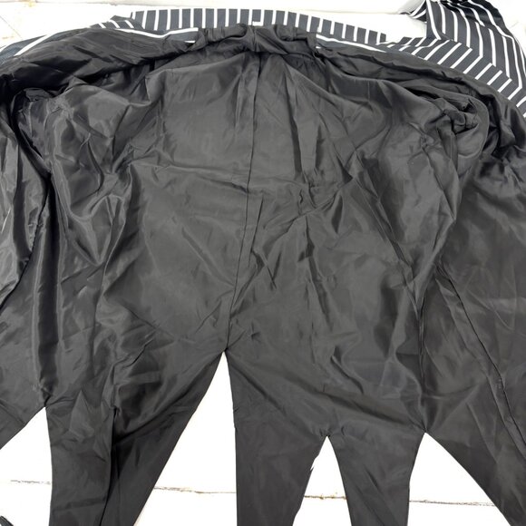 The Nightmare Before Christmas Jack Skellington Suit Halloween Costume - Picture 9 of 13